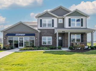 841 Pearl St, Whiteland, IN 46184