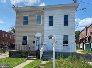 2644 Kennedy Ave, Baltimore, MD 21218