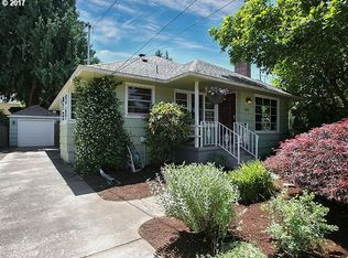 4310 SE Woodward St, Portland, OR 97206