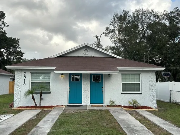 7813 Lakeshore Dr #B, Tampa, FL 33604