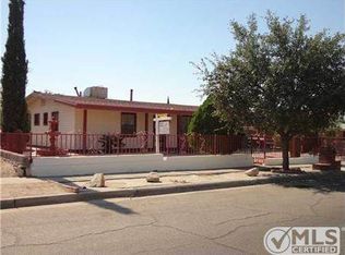 1128 Del Monte St, El Paso, TX 79915
