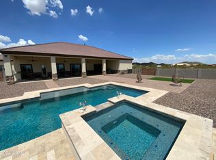 8302 N Killdeer Pl, Casa Grande, AZ 85194