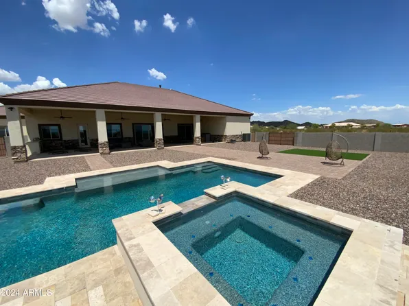 8302 N KILLDEER Place, Casa Grande, AZ 85194
