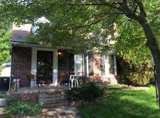 18445 Westmoreland Rd, Detroit, MI 48219