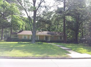 4101 S Cherry St, Pine Bluff, AR 71603