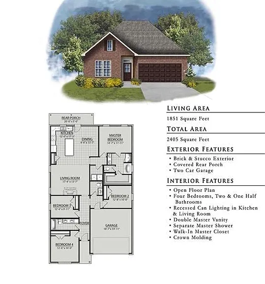 1041 Lakehaven Dr — Photo 17
