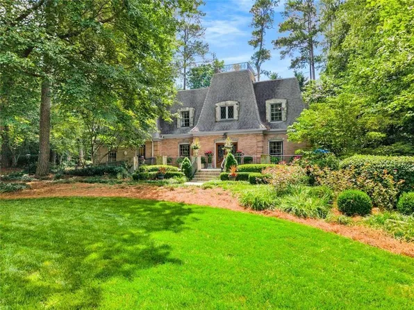 760 Weatherly Ln NW, Sandy Springs, GA 30328