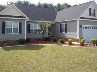 112 Racquet Ln, Goldsboro, NC 27534