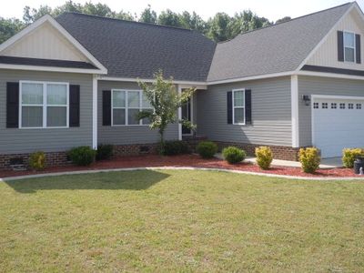 112 Racquet Ln, Goldsboro, NC, 27534
