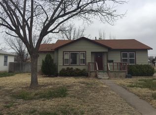 1716 N Delaware Ave, Roswell, NM 88201