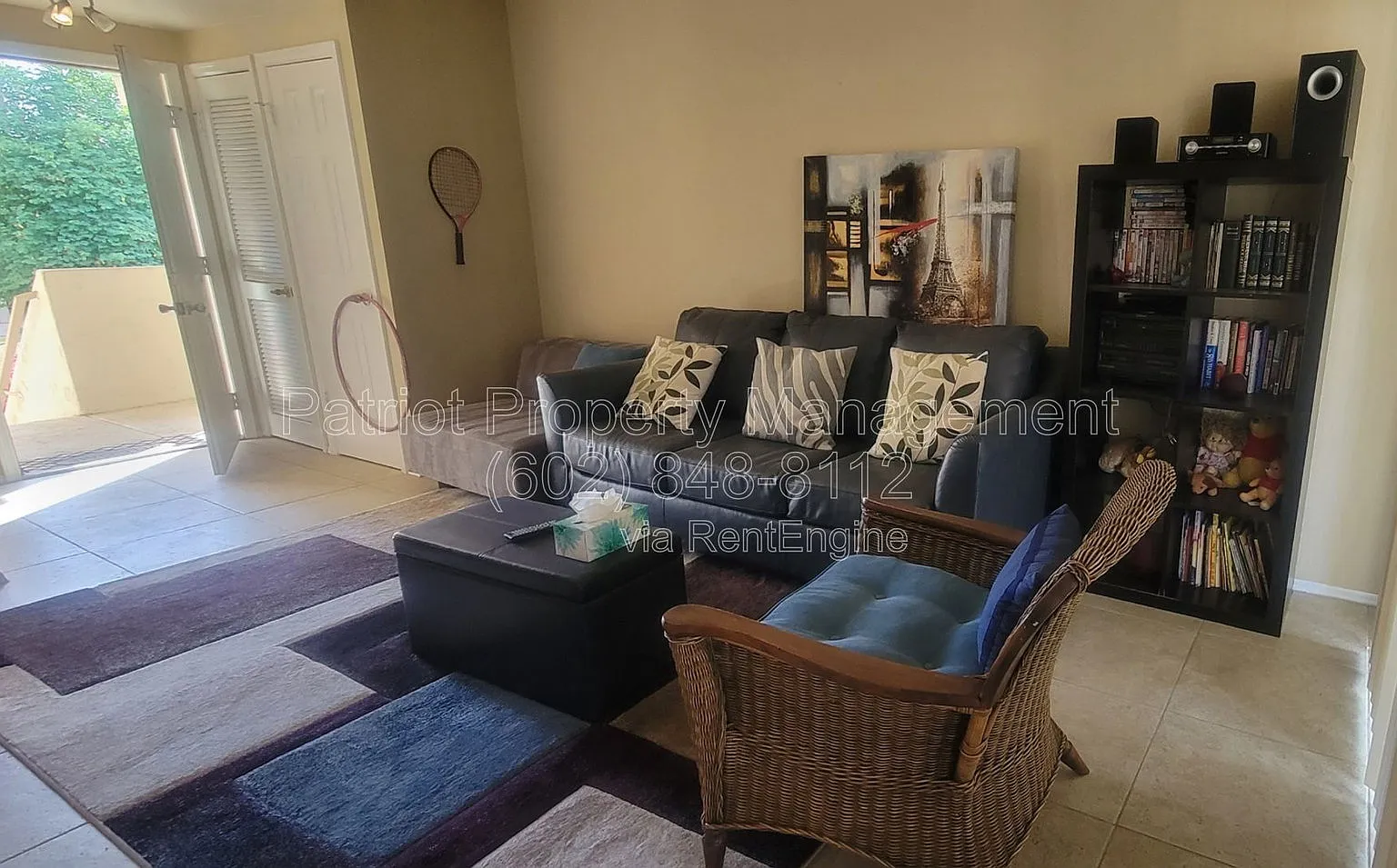 1 bed, 1.0 bath, 629 sqft, $1,800 — Photo 1