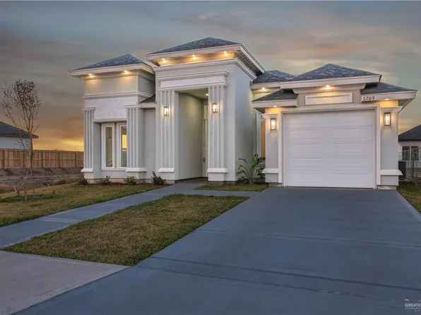 5709 N Rayo Del Sol St, Edinburg, TX 78542