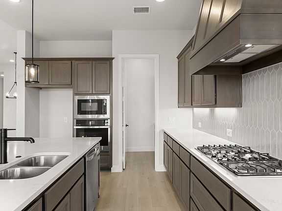 Kitchen - Representative Photo