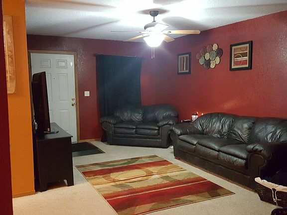 Nice Open Floor Plan