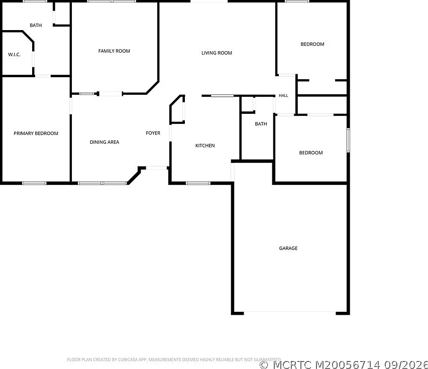 3 bed, 2.0 bath, 1587 sqft, $2,500 — Photo 2