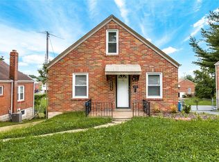 8339 Osborn Dr, Saint Louis, MO