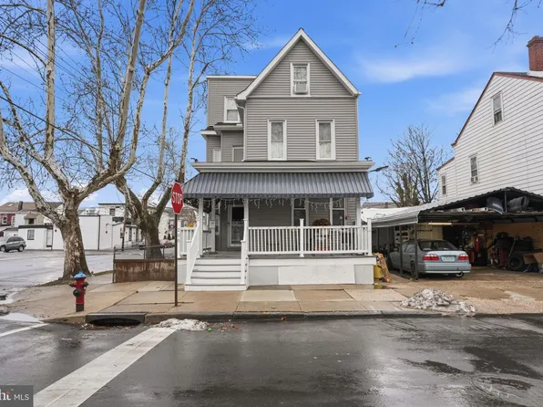 200 Ashmore Ave, Trenton, NJ 08611