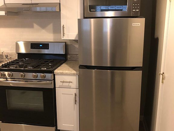 New Appliances