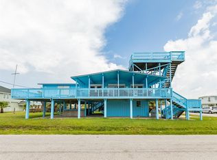 4114 Kent Dr, Galveston, TX 77554