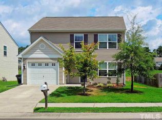 2804 Tulip Poplar Cir, Durham, NC 27704