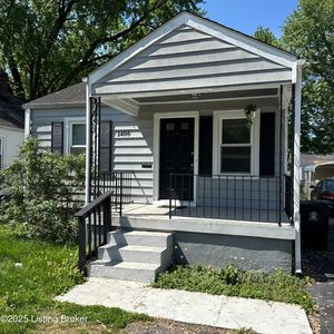 1406 Phyllis Ave, Louisville, KY, 40215