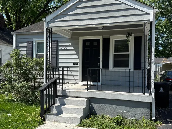 1406 Phyllis Ave, Louisville, KY 40215