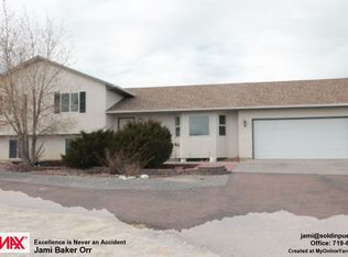 1357 N Scandia Dr, Pueblo West, CO 81007