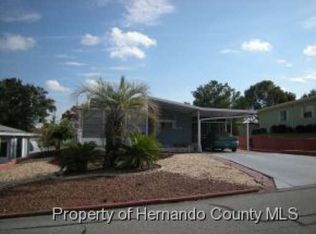 7686 Moriah Ave, Brooksville, FL 34613