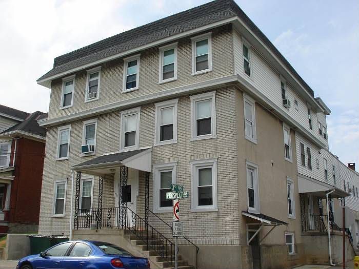 Building Front