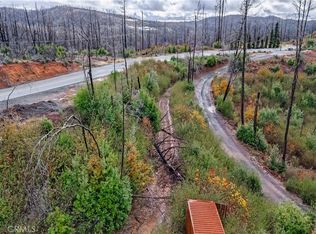 1 Oroville Quincy Hwy, Berry Creek, CA 95916