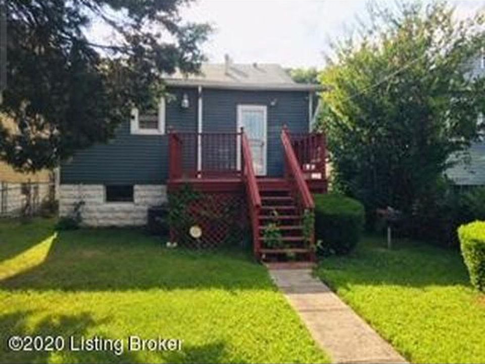 237 Glendora Ave, Louisville, KY 40212 Zillow
