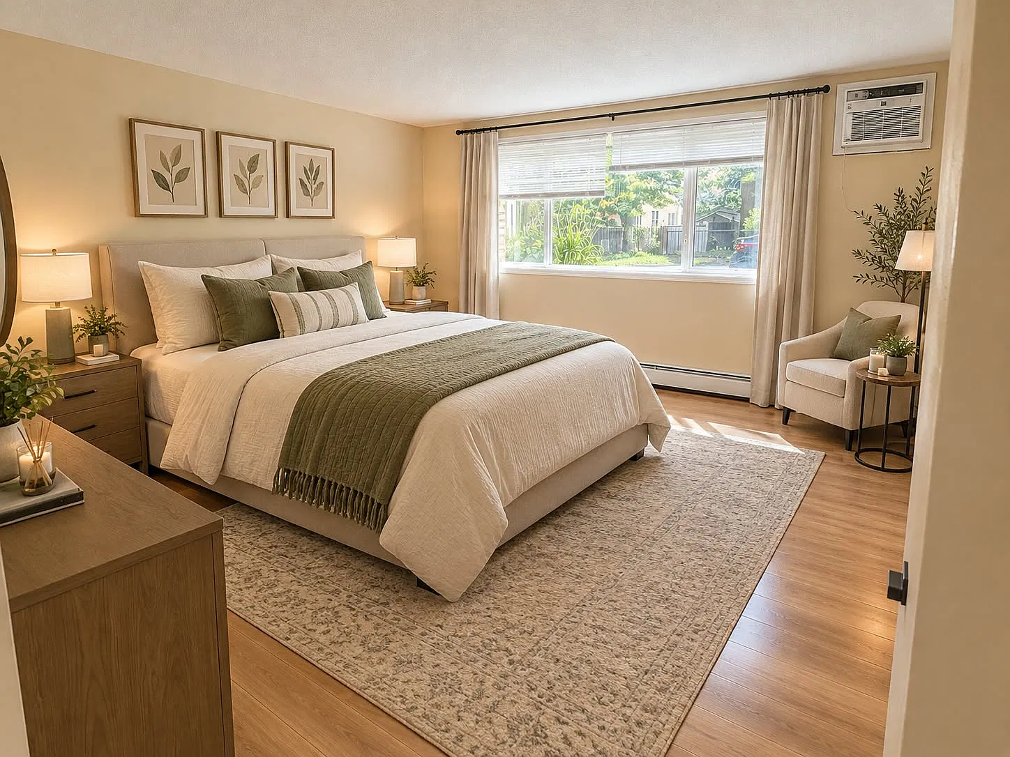 Mechanic Avenue Apartments — Photo 4