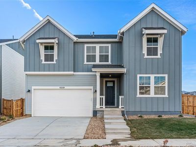 9359 Russell Circle, Arvada, CO, 80007