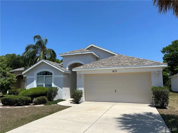 813 Pritchard Island Rd, Inverness, FL 34450