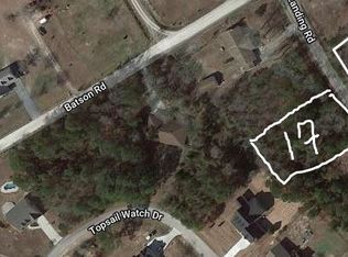 0 Watts Landing Rd, Hampstead, NC 28443