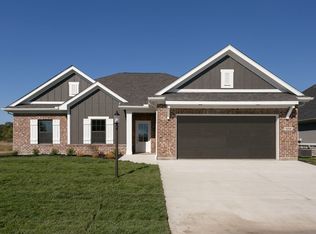 Arlington Plan, Fieldstone Place, Tipp City, OH 45371