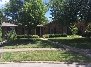 3408 Flintridge Cir, Lexington, KY 40517