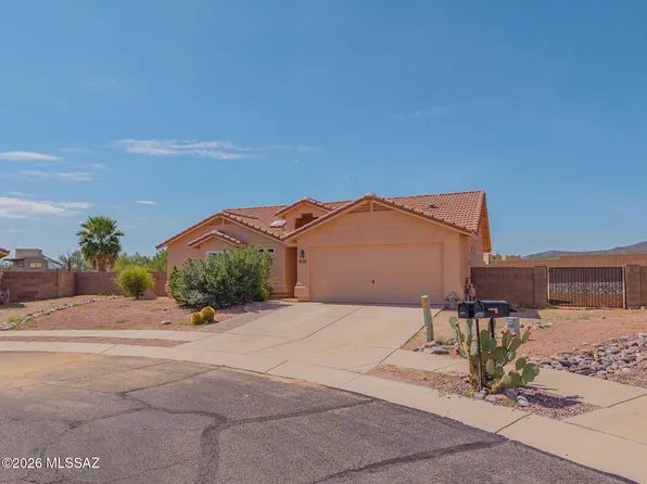 12975 N Suizo Mountains Rd, Marana, AZ 85658