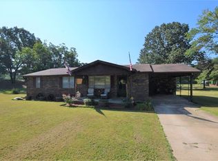 473074 E 821st Loop, Stilwell, OK 74960