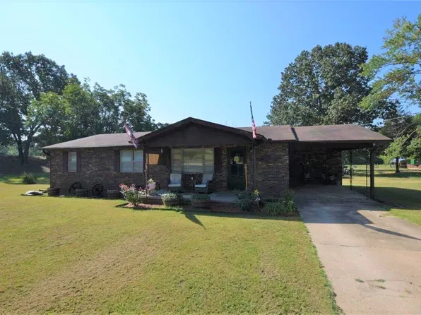 473074 E 821st Loop, Stilwell, OK 74960