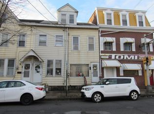 1403 S Clinton Ave, Trenton, NJ 08610