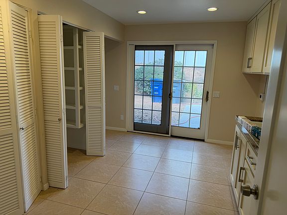 Laundry Room with large pantry and extra storage