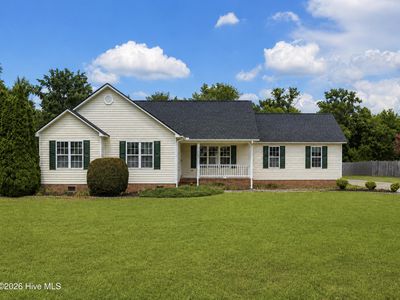 2743 Ruth Evans Drive, Grimesland, NC, 27837
