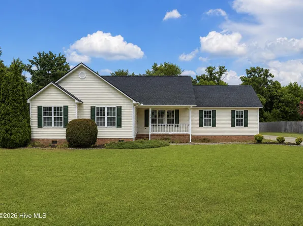 2743 Ruth Evans Drive, Grimesland, NC 27837