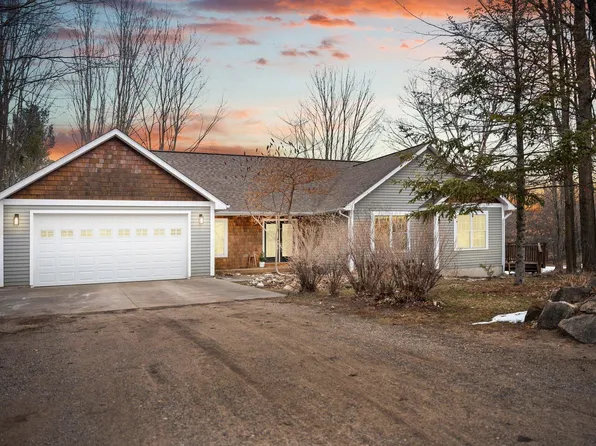10885 Deal Rd, Williamsburg, MI 49690