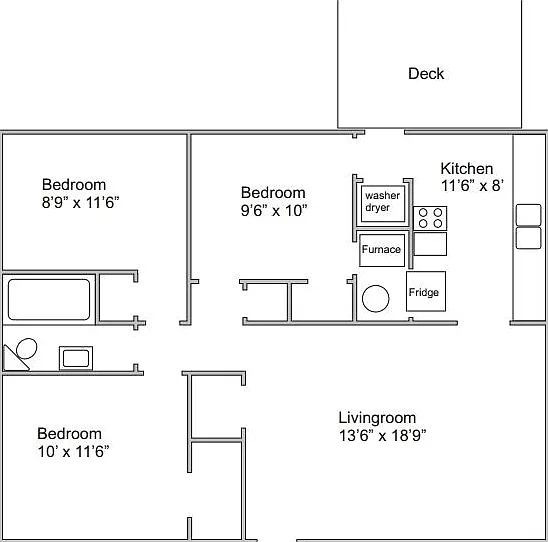 402 N Clark St — Photo 3
