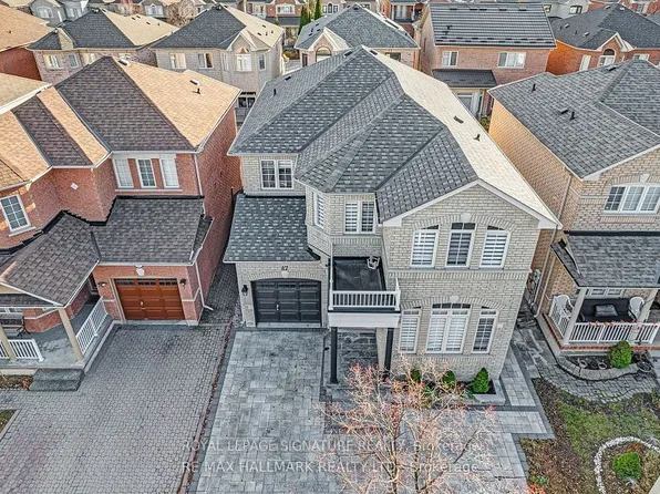 47 Amparo Dr, Vaughan, ON L4H 2L7
