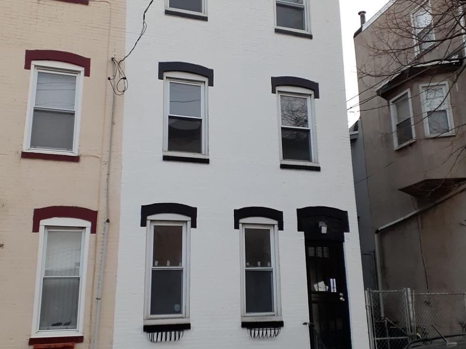 Front of the house.