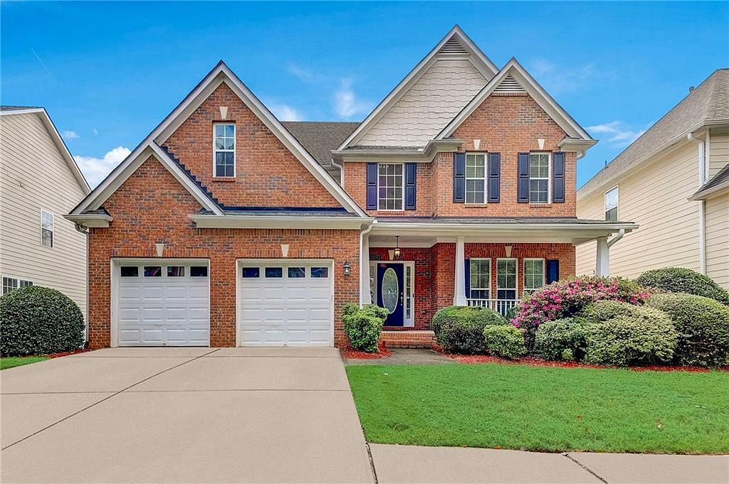 1295 Martins Down Dr, Lawrenceville, GA 30045 Zillow