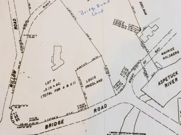 B Bridge Road, Weston, CT 06883